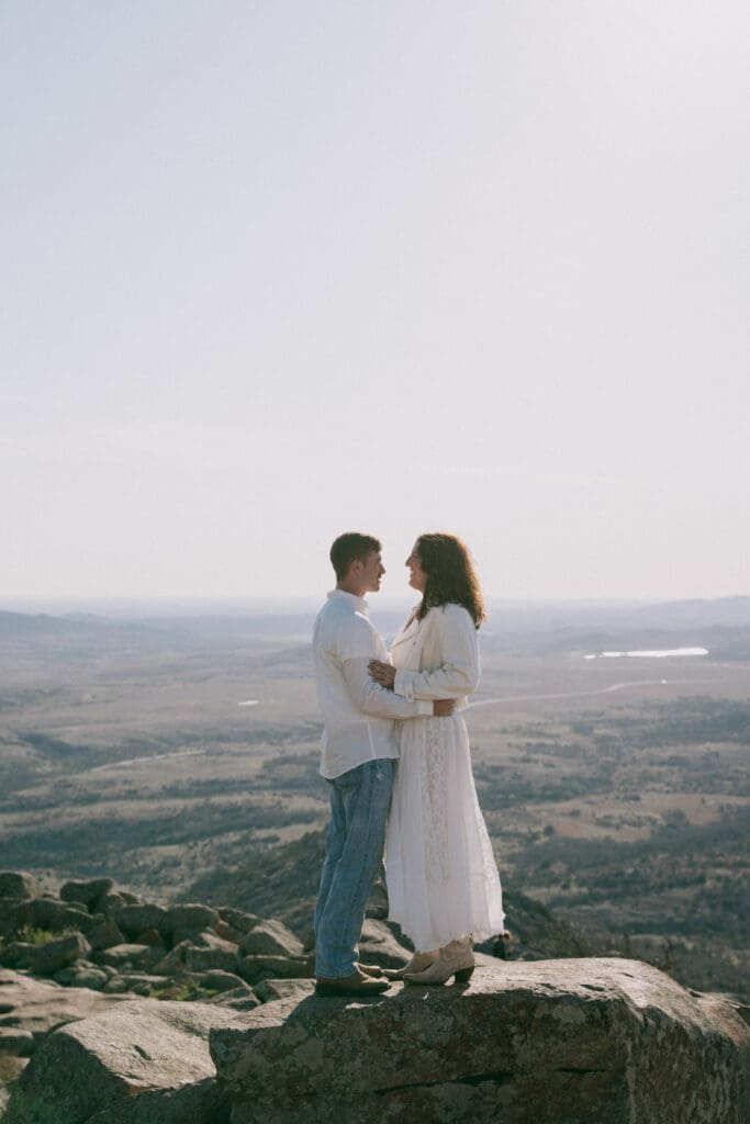 Mt. Scott Engagement Session