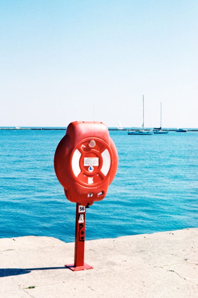 chicago film photography