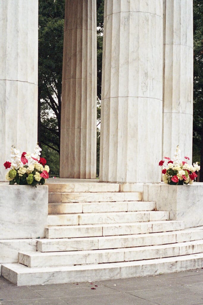 DC photographer capturing quiet in-between moments