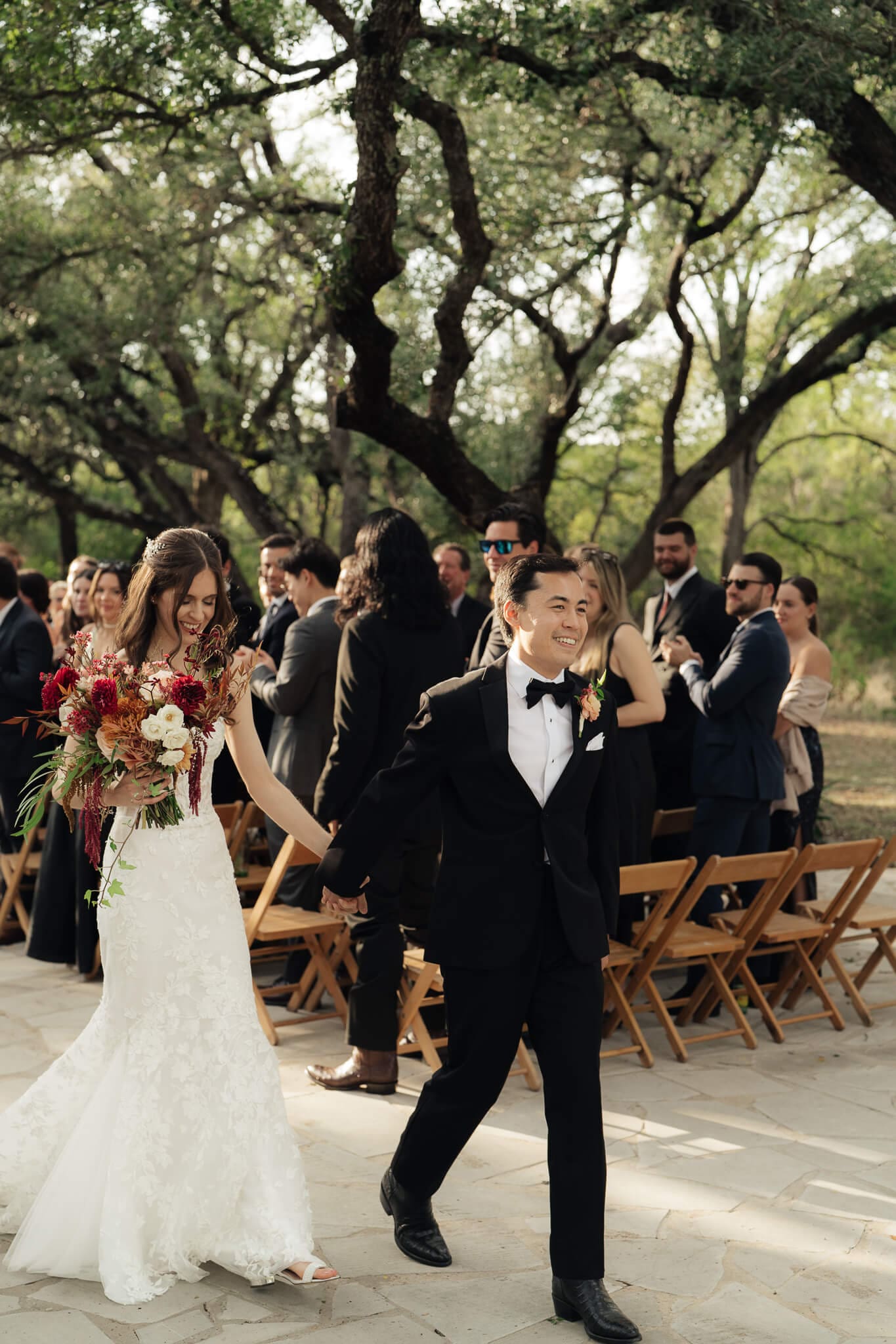  Emotional wedding moments documented by second shooter at Addison Grove