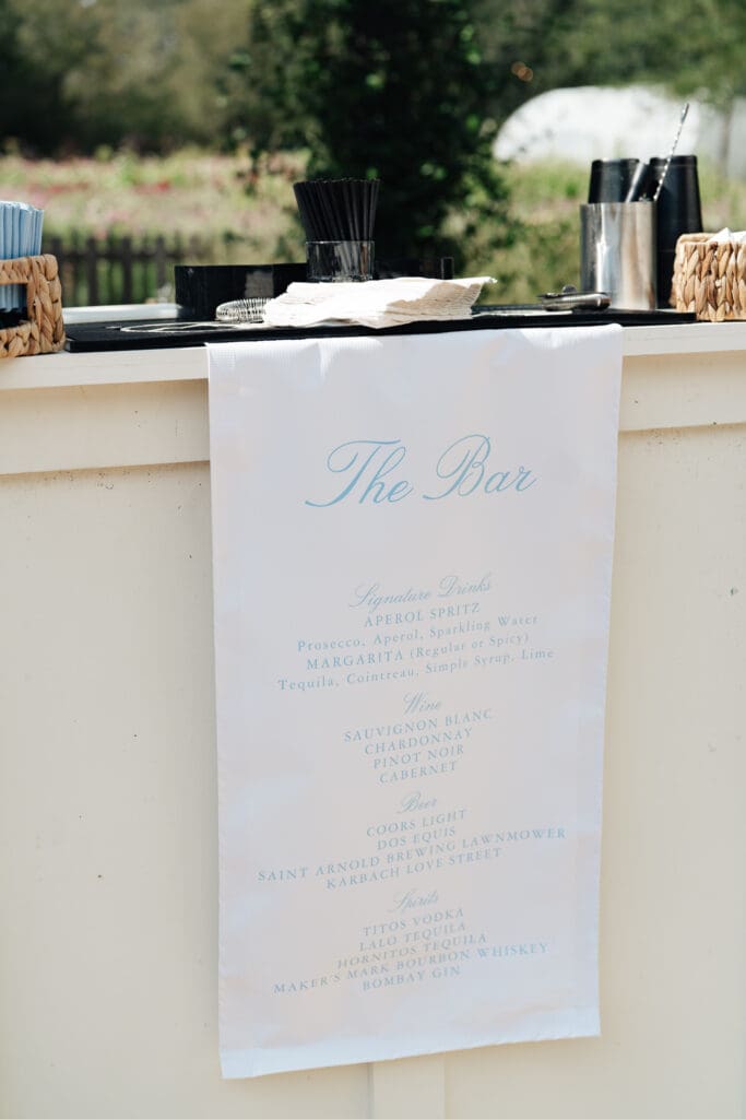 Spring wedding estate views at The Grand Lady Austin
