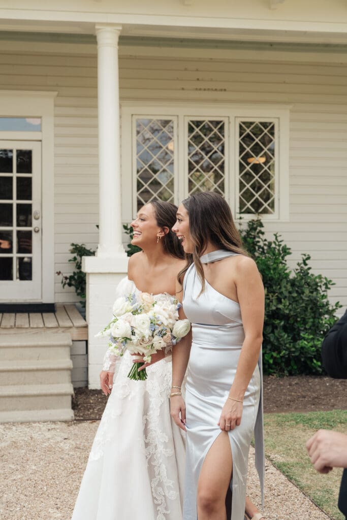 Sparkler exit at The Grand Lady wedding in Manor Texas