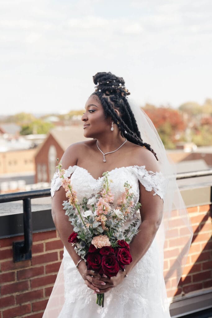 Super 8 footage captured during an Annapolis Maryland wedding celebration
