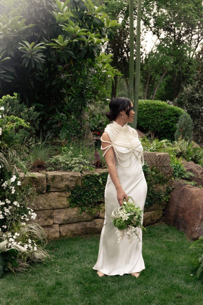 Outdoor ceremony wedding venue in Austin Texas