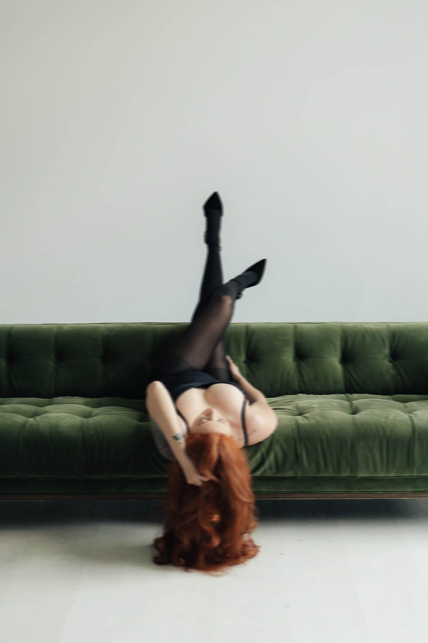 baltimore boudoir photographer