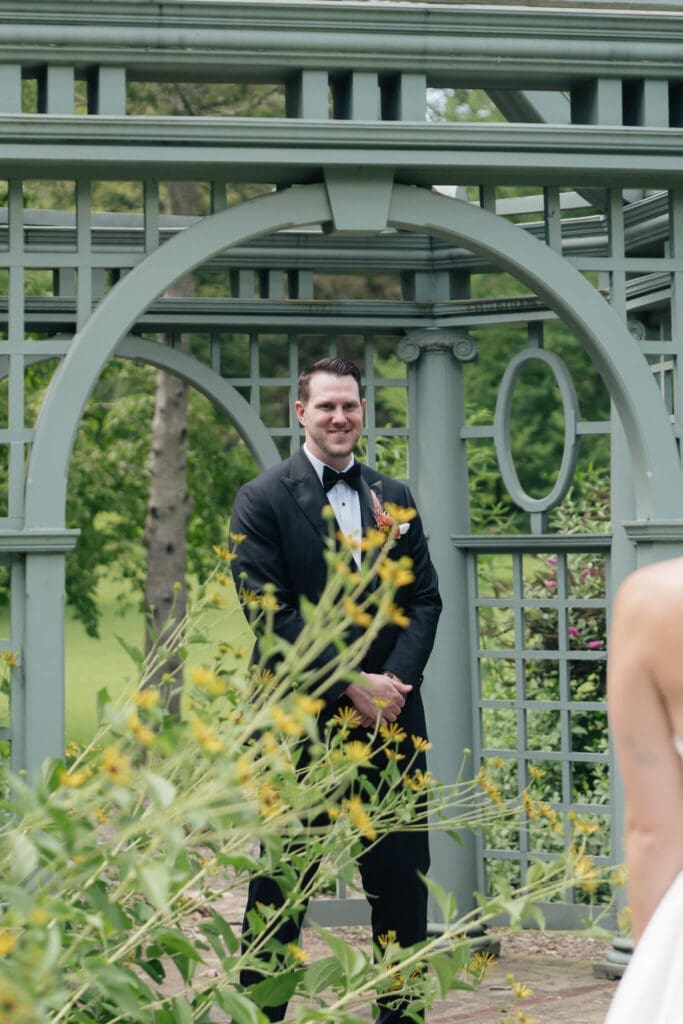 Documentary style wedding photography capturing candid moments