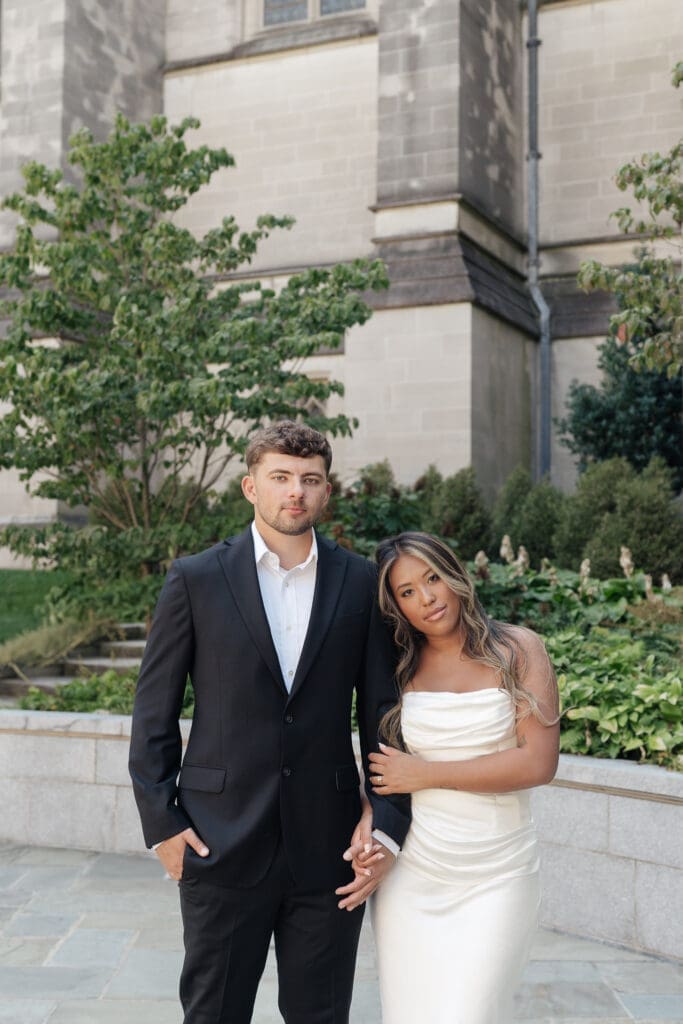     Authentic candid engagement photography in Washington DC